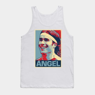 Ángel Tank Top